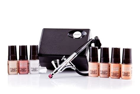 best airbrush makeup kit